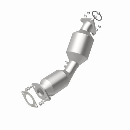 MagnaFlow Infiniti California Grade CARB Compliant Direct-Fit Catalytic Converter 5582144 360 Degree Image Set