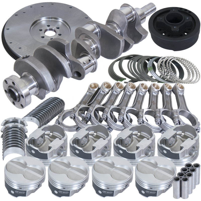 Eagle EAG Rotating Assy - 8 Cyl Engine Components Rotating Assemblies main image