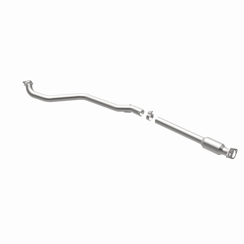 MagnaFlow Hyundai Veloster OEM Grade Federal / EPA Compliant Direct-Fit Catalytic Converter 21-139 360 Degree Image Set