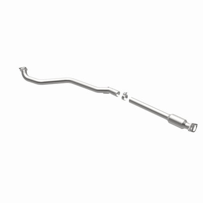 MagnaFlow Hyundai Veloster OEM Grade Federal / EPA Compliant Direct-Fit Catalytic Converter 21-139 360 Degree Image Set