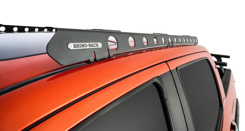 Rhino-Rack 07-20 Toyota Tundra CrewMax 3 Base Backbone Mounting System RTTB2 RTTB2 Photo - Primary