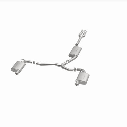 MagnaFlow Dodge Charger Street Series Cat-Back Performance Exhaust System 15492 360 Degree Image Set