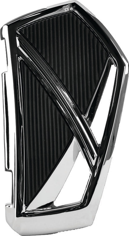 Kuryakyn Phantom Passenger Boards For H 5756 5756 User 1