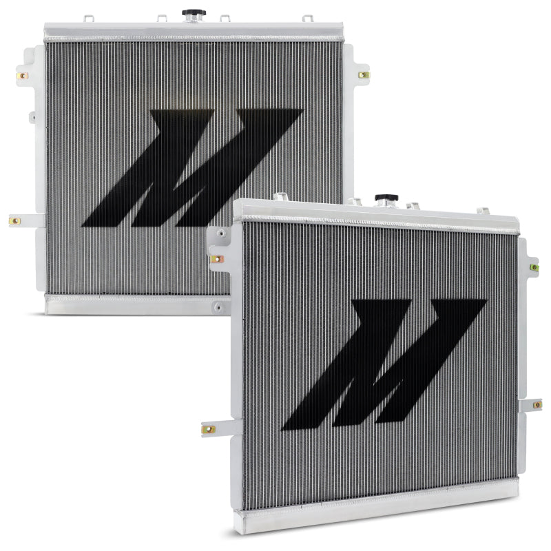 Mishimoto MM Radiators - Alum Cooling Radiators main image