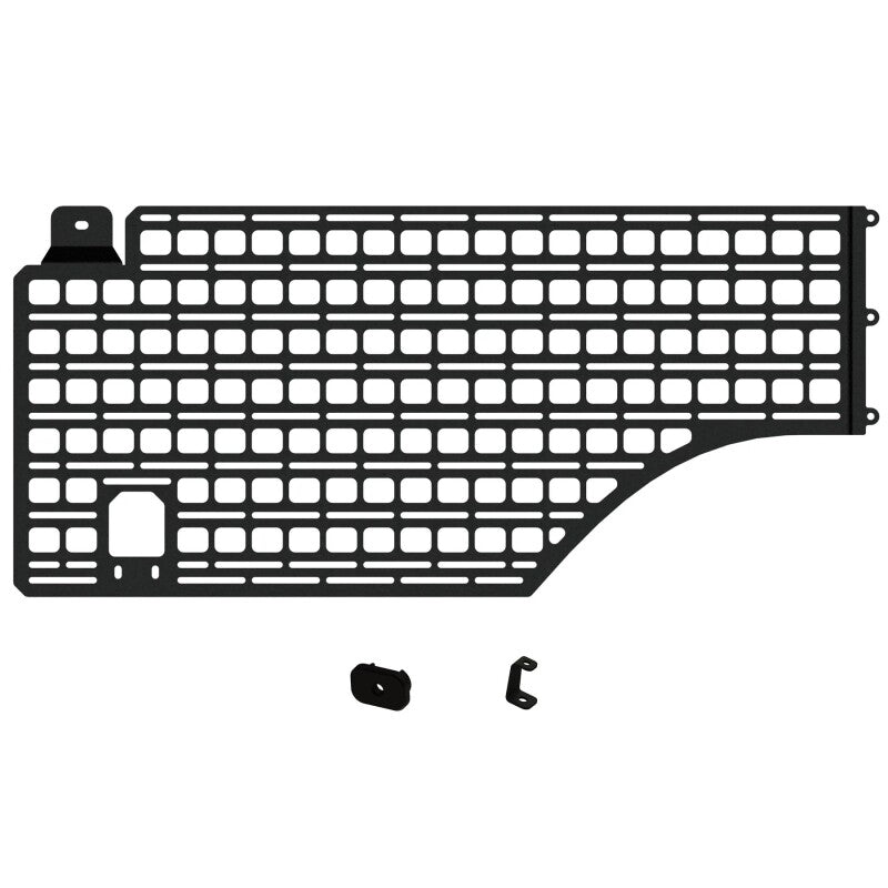 BuiltRight Industries 07-18 GM Silverado/Sierra 6ft7in Bed Bedside Rack System - Passenger Front 102039 102039 Photo - Primary