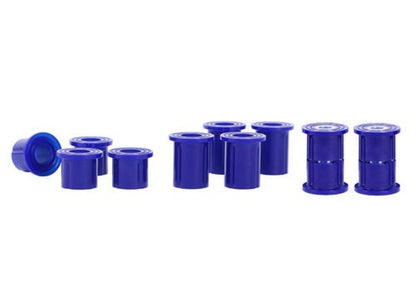 SuperPro Rear Spring Rear Bushing Kit All KIT141K Photo - out of package