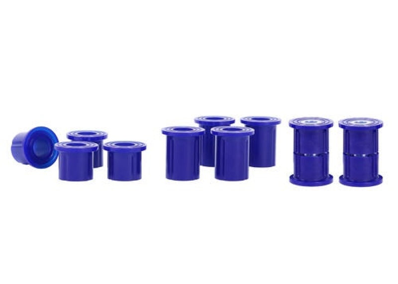 SuperPro Rear Spring Rear Bushing Kit All KIT141K Photo - out of package