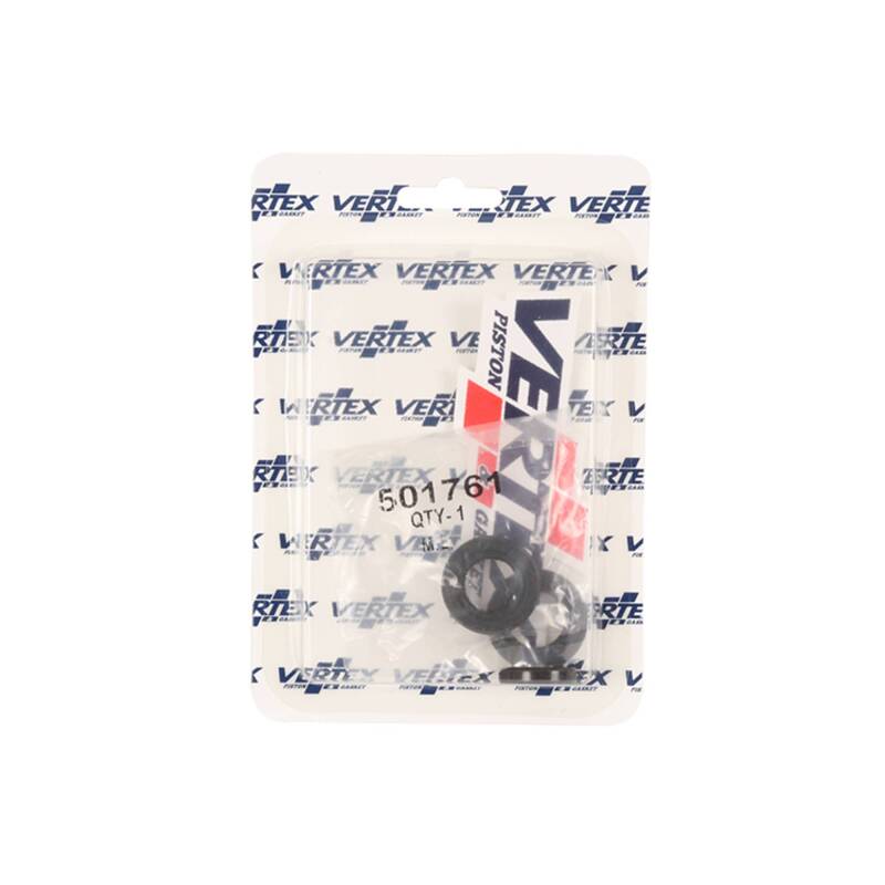 Vertex Pistons Vertex Gaskets 14-23 Honda CRF125F Oil Seal Kit 822389 822389 Photo - Primary