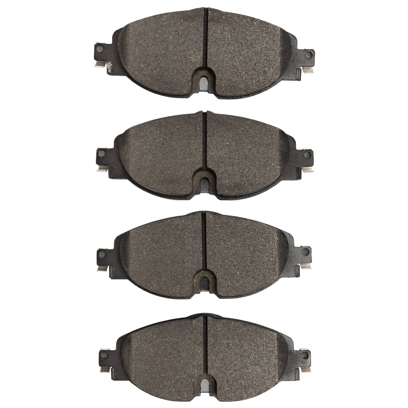DFC DFC Low Met Active Perf Pads Brakes, Rotors & Pads Brake Pads - Performance main image