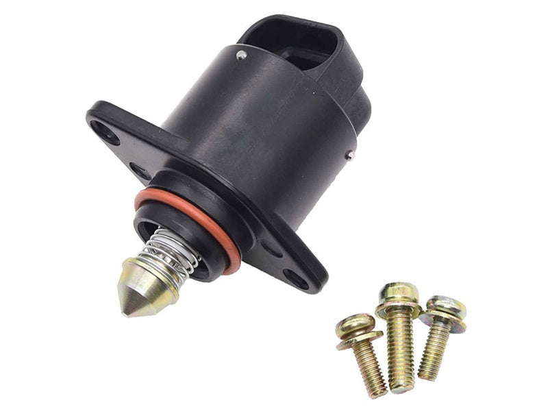 TwinPower Twin Power 06-07 FLH FLT 06-16 Softail 06-17 Dyna Idle Air Control Motor Replaces H-D 27568-06 422625 422625 User 1