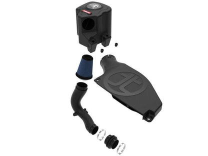 aFe Cold Air Intake System 56-70064R 56-70064R Photo - Unmounted