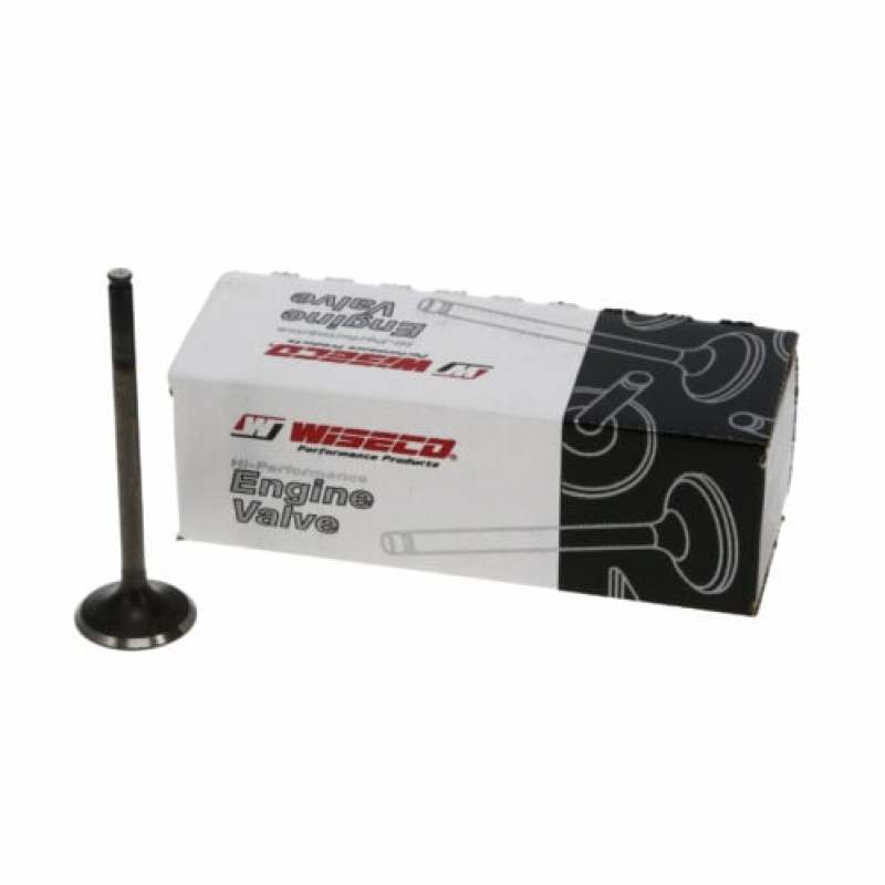Wiseco 07-10 KTM 250SX/06-12 EXCF Titanium Exhaust Valve VET013 VET013 Photo - Primary