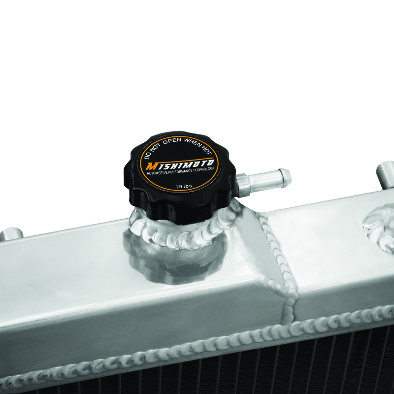 Mishimoto Aluminum Racing Radiator 00-04 Subaru Legacy Manual Transmission MMRAD-LEG-00 User 1