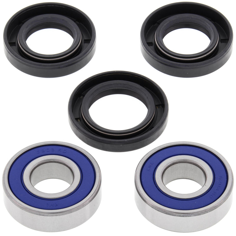 All Balls Racing 87-88 Kawasaki KLF110 Wheel Bearing Kit Front 25-1215 25-1215 Photo - Primary