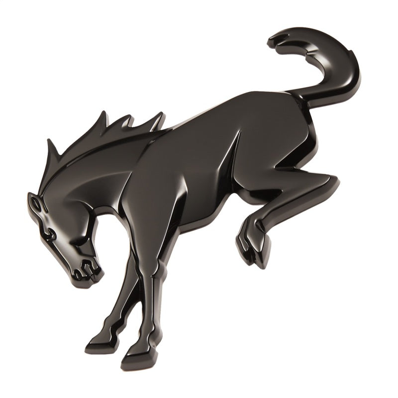 Ford Racing 2021 Bronco Rear Emblem - Black M-1447-BRB M-1447-BRB Photo - Primary