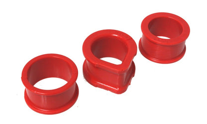 Energy Suspension Polyurethane Steering Rack Bushing RED 7.10104R Photo - Primary