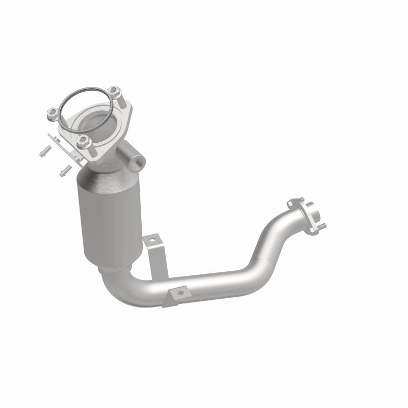 MagnaFlow California Grade CARB Compliant Direct-Fit Catalytic Converter 4481023 360 Degree Image Set