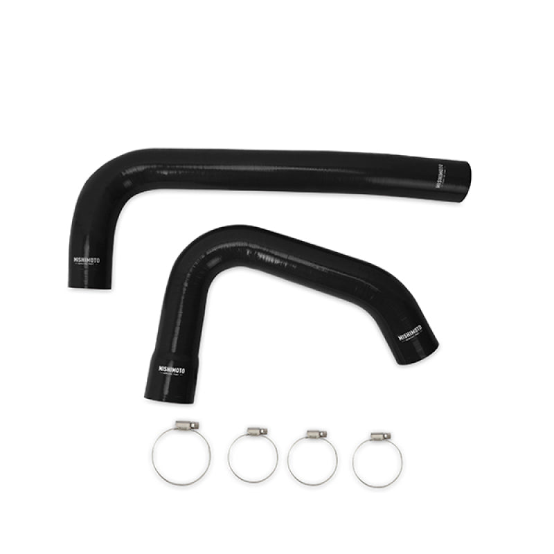 Mishimoto Dodge Ram 6.7L Cummins Silicone Hose Kit, 2015+ MMHOSE-RAM-15BK Photo - Primary