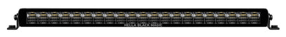 Hella Universal Black Magic 20in Thin Light Bar - Driving Beam 358176301 358176301 Photo - Close Up