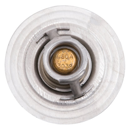 Edelbrock Thermostat, High Flow, 063mm, 180-deg. 8607 Photo - out of package