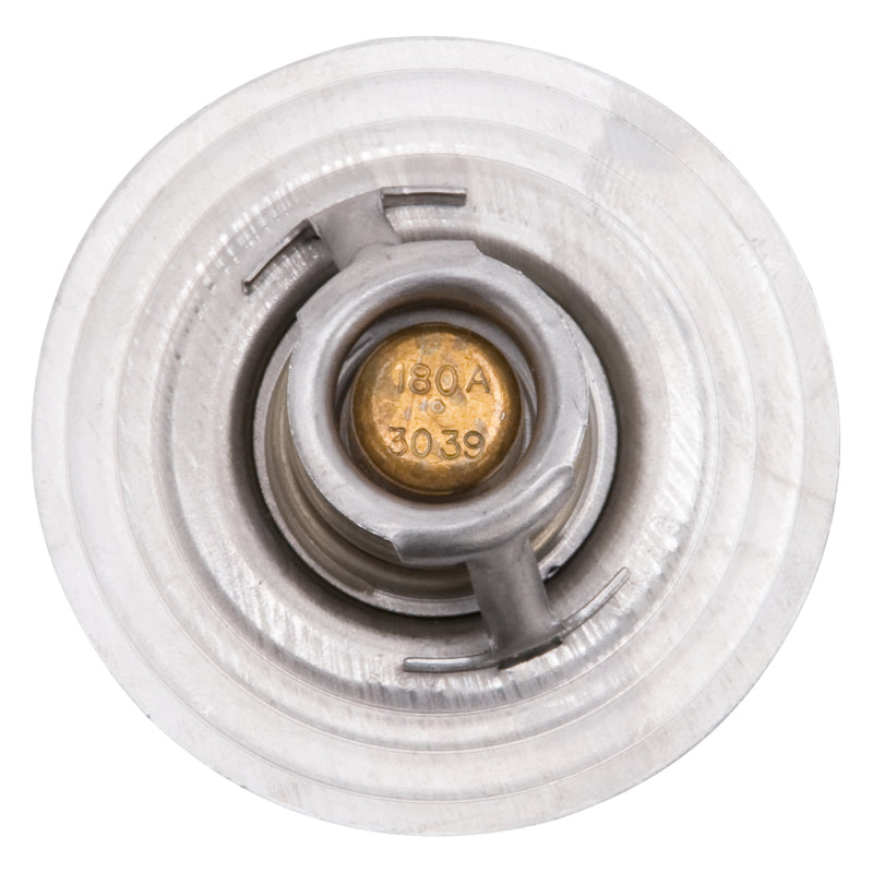 Edelbrock Thermostat, High Flow, 063mm, 180-deg. 8607 Photo - out of package