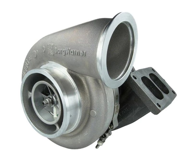BorgWarner Turbocharger SX S1BG T25 A/R .61 43mm Inducer 313297 313297 User 1