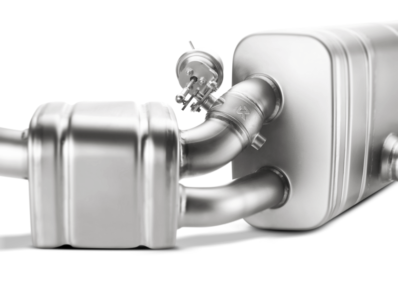 Akrapovic 12-15 Porsche Boxster (981) Slip-On Line (Titanium) w/ Titanium Tips S-PO981SO-HT/1 S-PO981SO-HT/1 User 3