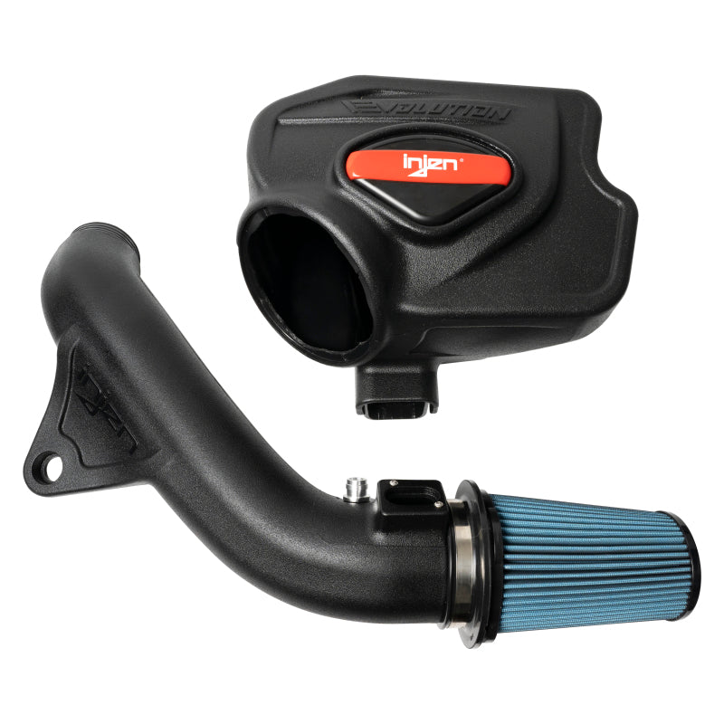 Injen 16-18 BMW M2 F87 12-15 BMW 335i F30/31 Evolution Intake - Dry Filter EVO1107 EVO1107 Photo - Unmounted