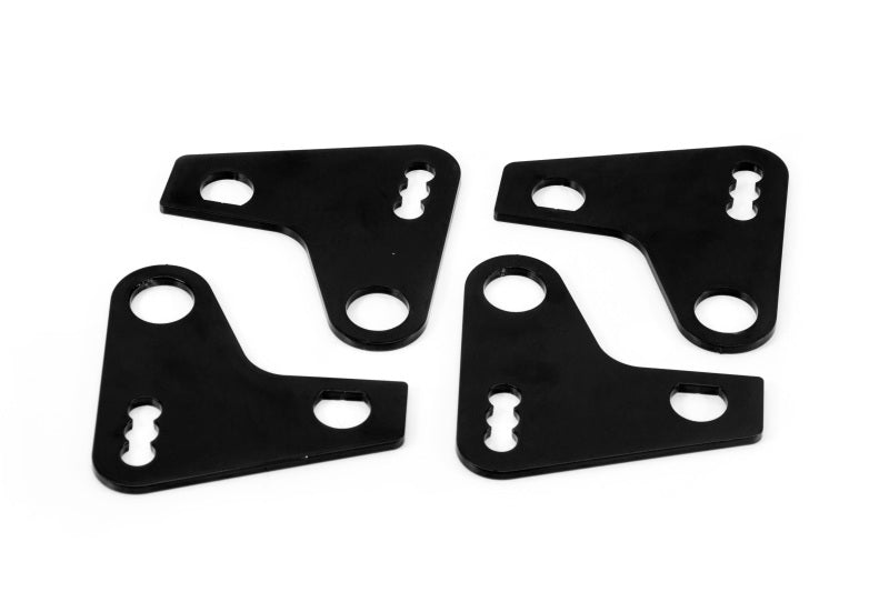 Umi Performance 1970-1981 GM F-Body Trac tion Bar Pivots UMI2629-B 2629-B Photo - Primary