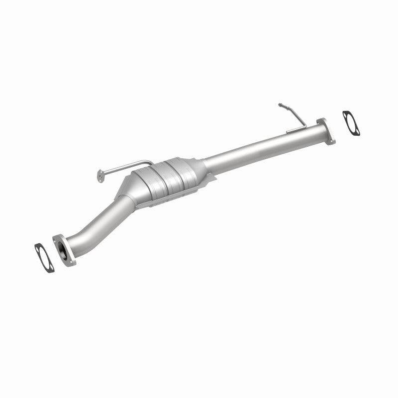 MagnaFlow Mazda RX-7 Standard Grade Federal / EPA Compliant Direct-Fit Catalytic Converter 24388 360 Degree Image Set