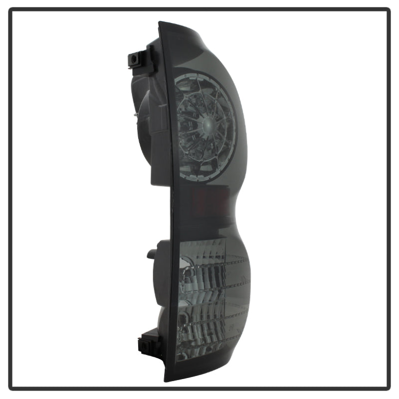 Spyder Toyota Tundra 07-13 LED Tail lights Black Smoke ALT-YD-TTU07-LED-BSM 5078254 5078254 User 1