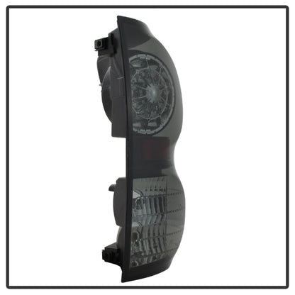 Spyder Toyota Tundra 07-13 LED Tail lights Black Smoke ALT-YD-TTU07-LED-BSM 5078254 5078254 User 1