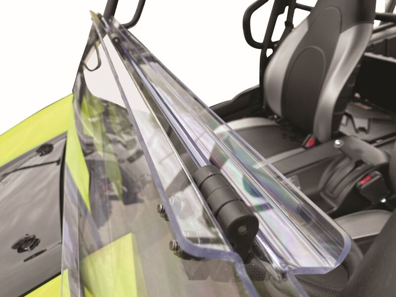 QuadBoss Qb Windbreak Folding Shield 375788 375788 User 1