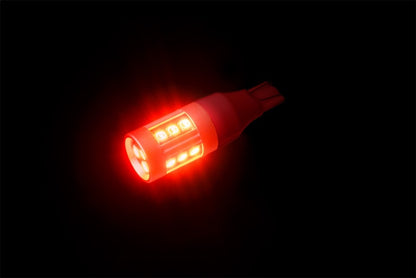 Putco 921 - Red Metal 360 LED 340921R-360 340921R-360 Photo - Unmounted