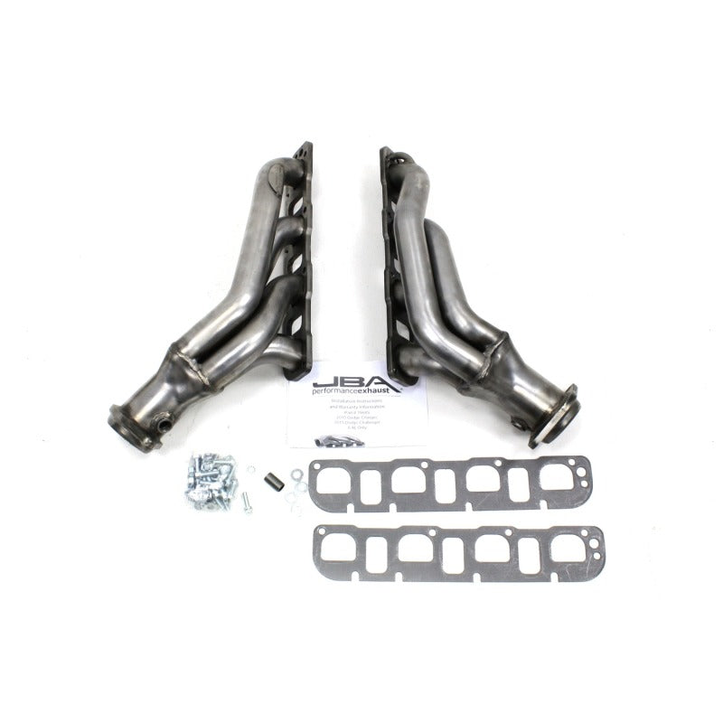 JBA Headers And Perf Headers - 15-17 Charger/ Challenger Hellcat 6.2L JBA1968S 1968S Photo - Primary