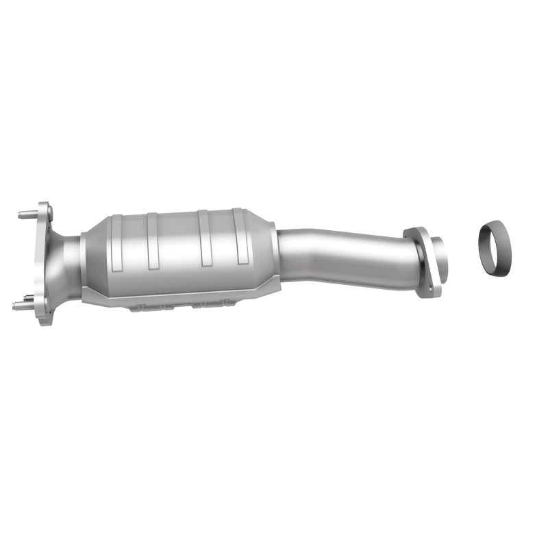 MagnaFlow HM Grade Federal / EPA Compliant Direct-Fit Catalytic Converter 93641 360 Degree Image Set