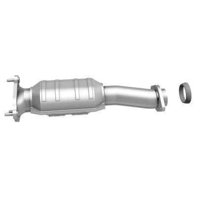 MagnaFlow HM Grade Federal / EPA Compliant Direct-Fit Catalytic Converter 93641 360 Degree Image Set