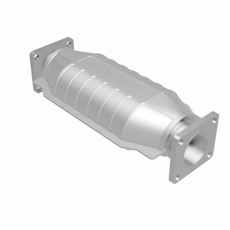 MagnaFlow Pontiac LeMans Standard Grade Federal / EPA Compliant Direct-Fit Catalytic Converter 23446 360 Degree Image Set