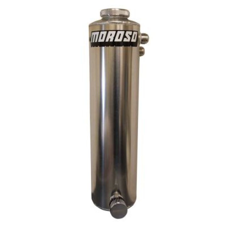Moroso Dry Sump Tank - Sprint Car 6in Dia. 24in Tall 22623 22623 User 1