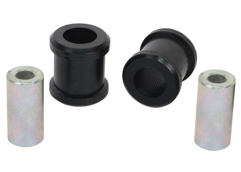 Whiteline Plus 7/03-11 Mazda RX8 Rear Toe Arm Inner Bushing Kit W63392 W63392 Photo - Close Up