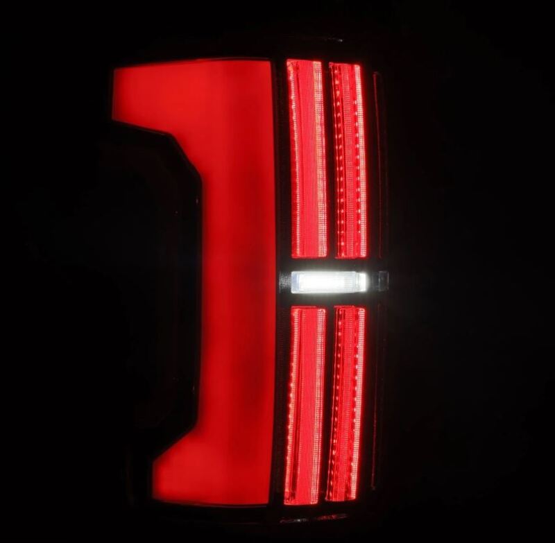 AlphaRex 07-13 Toyota Tundra Nova-Series LED Tail Lights - Alpha-Black 670042 670042 User 4