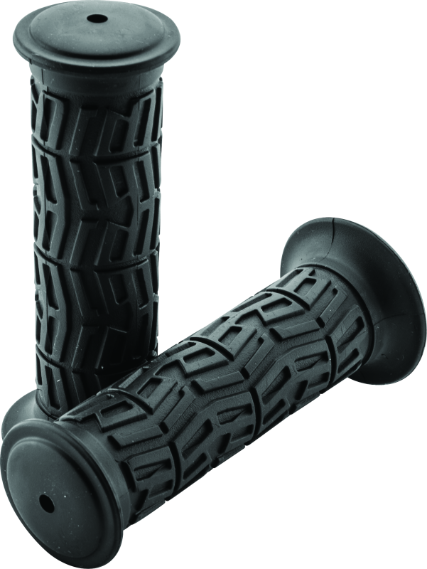 BikeMaster Tread Grips - Black 102303 102303 Photo - Primary