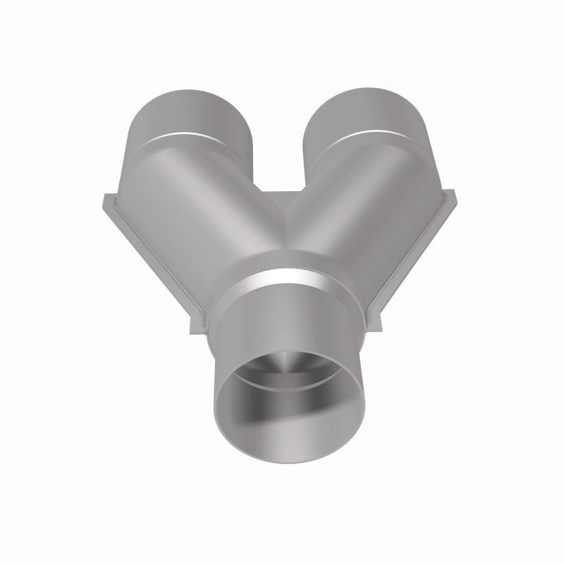 MagnaFlow Stainless Steel Y-Pipe 10800 360 Degree Image Set