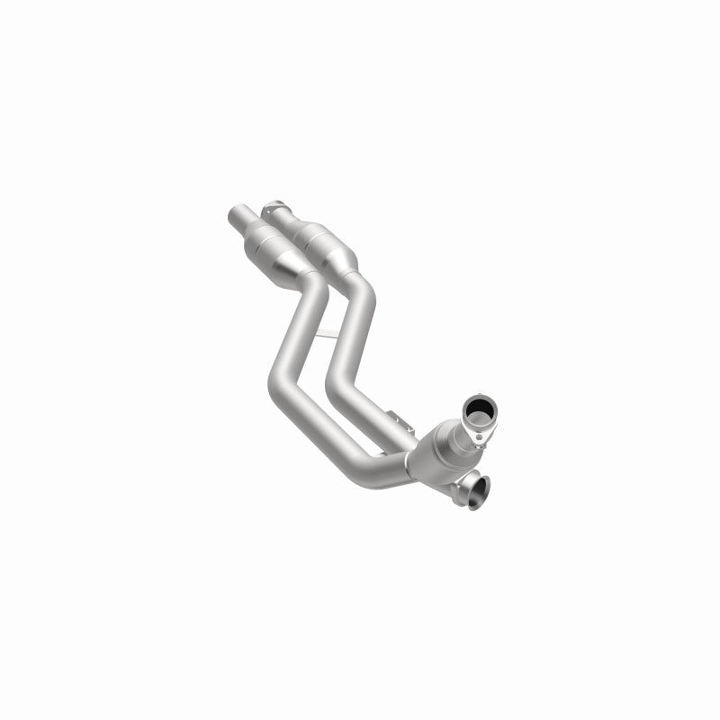 MagnaFlow Mercedes-Benz CLK430 California Grade CARB Compliant Direct-Fit Catalytic Converter 454022 360 Degree Image Set