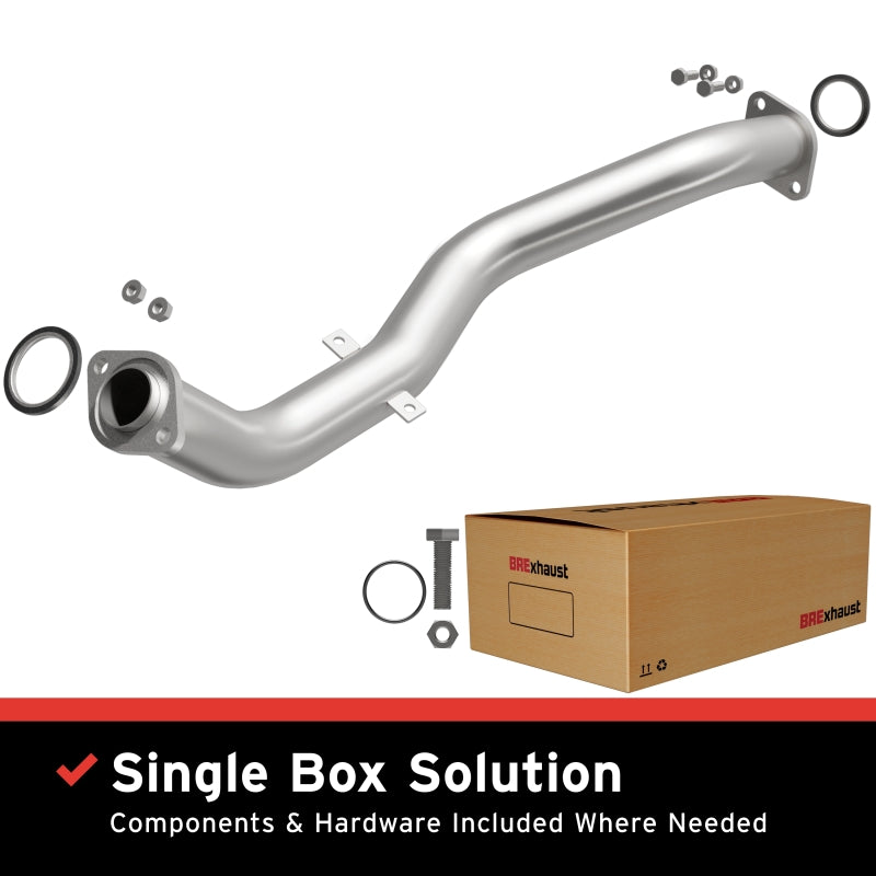 Magnaflow MAG BRE Front Pipe Kit Exhaust, Mufflers & Tips Connecting Pipes main image