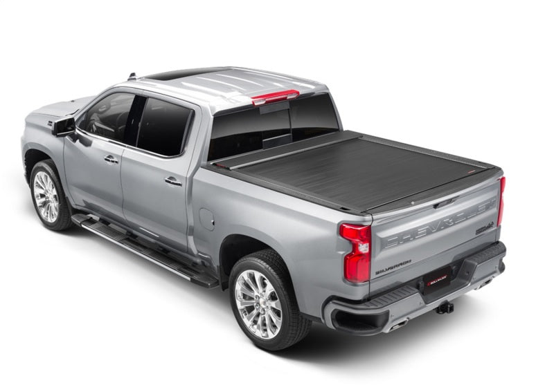 Roll-N-Lock RNL E-Series Tonneau Cover Tonneau Covers Tonneau Covers - Retractable main image