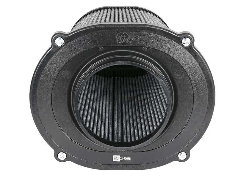 aFe Magnum Flow Pro Dry S Universal Air Filter F-5 X B-(10x8-3/4) X T 21-90098 Photo - Unmounted