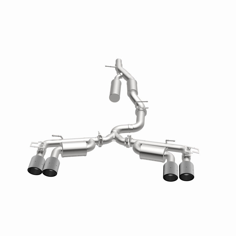 Magnaflow 22-23 VW Golf R NEO Cat-Back Exhaust System 19617 19617 360 Degree Image Set