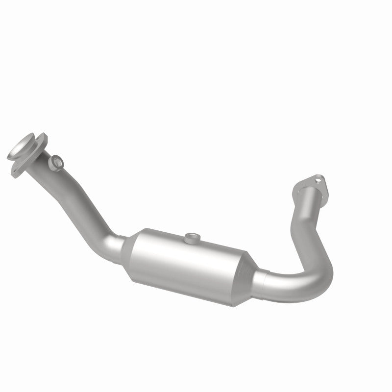 MagnaFlow California Grade CARB Compliant Direct-Fit Catalytic Converter 5451677 360 Degree Image Set