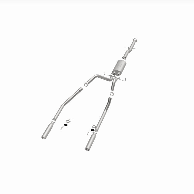 MagnaFlow Dodge Ram 1500 Street Series Cat-Back Performance Exhaust System 15771 360 Degree Image Set